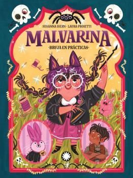 MALVARINA 2. BRUJA EN PRÁCTICAS