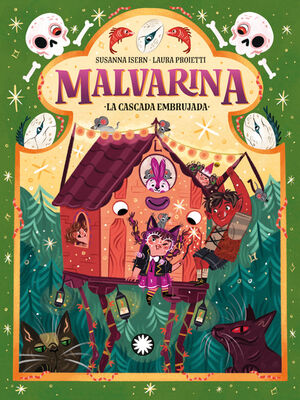 MALVARINA 4. LA CASCADA EMBRUADA
