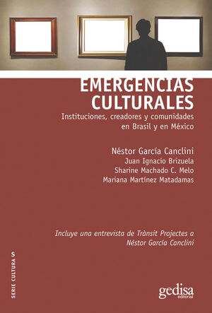 EMERGENCIAS CULTURALES