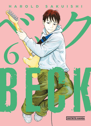 BECK 6 (BECK (EDICIÓN KANZENBAN) 6)