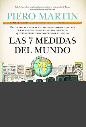 7 MEDIDAS DEL MUNDO, LAS