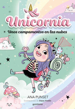 UNOS CAMPAMENTOS ENTRE NUBES (UNICORNIA 5)