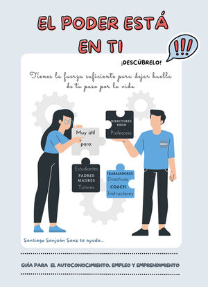 GUÍA PARA EL AUTOCONOCIMIENTO, EMPLEO Y EMPRENDIMIENTO