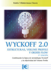 WYCKOFF 2.0 ESTRUCTURAS, VOLUME PROFILE Y ORDER FLOW 3ª EDICION