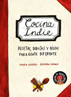 COCINA INDIE