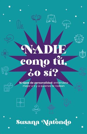 NADIE COMO TÚ ¿O SÍ?