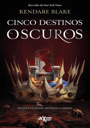 CINCO DESTINOS OSCUROS