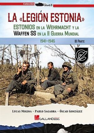 LA LEGIÓN ESTONIA.