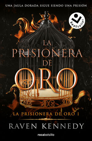 PRISIONERA DE ORO (PRISIONERA DE ORO 1)