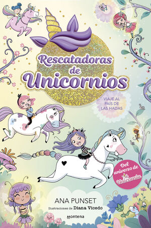 UNICORNIA RESCATADORAS 2 HADAS