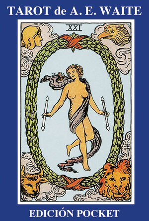 TAROT DE A. E. WAITE (EDIC.POCKET)