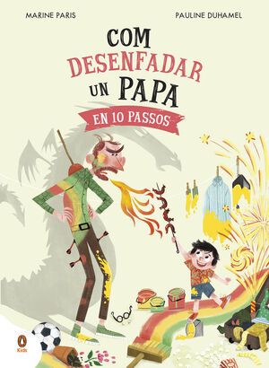 COM DESENFURISMAR UN PAPA