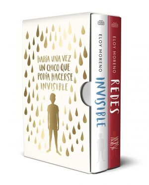 HABÍA UNA VEZ UN CHICO QUE PODÍA HACERSE INVISIBLE