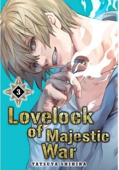 LOVELOCK OF MAJESTIC WAR, VOL.3