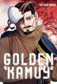 GOLDEN KAMUY VOL. 30