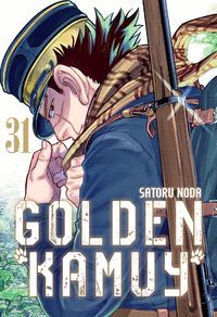 GOLDEN KAMUY, VOL. 31