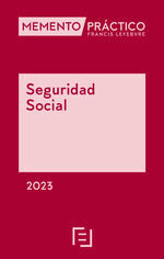 MEMENTO SEGURIDAD SOCIAL 2023
