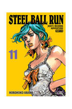 JOJO'S BIZARRE ADVENTURE 50: STEEL BALL RUN 11