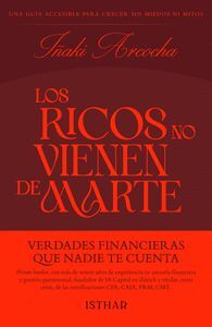 LOS RICOS NO VIENEN DE MARTE