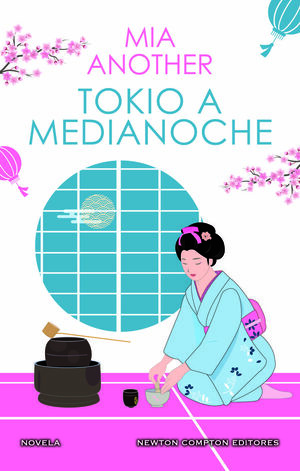 TOKIO A MEDIANOCHE. EL JAPÓN MÁS SEDUCTOR EN UNA APASIONANTE HIST