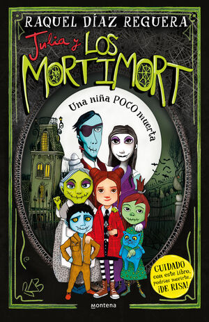 JULIA Y LOS MORTIMORT