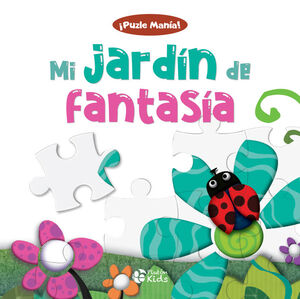 MI JARDIN DE FANTASIA (PUZLE MANIA)