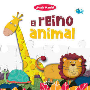 REINO ANIMAL. EL (PUZLE MANIA)