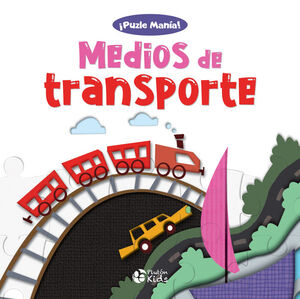 MEDIOS DE TRANSPORTE (PUZLE MANIA)