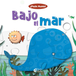 BAJO EL MAR (PUZLE MANIA)
