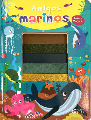 AMIGOS MARINOS (TEXTURAS MAGICAS)