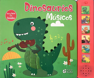 DINOSAURIOS MUSICOS (TEXTURA CON SONIDO)