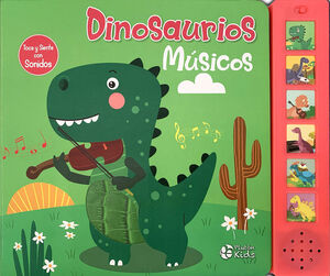 DINOSAURIOS MUSICOS (TEXTURA CON SONIDO)