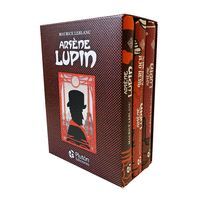 PACK ARSENE LUPIN (3 TOMOS)