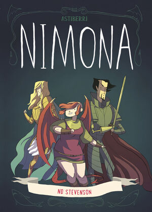 NIMONA (2.ª EDICIÓN)