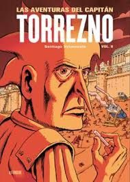 LAS AVENTURAS DEL CAPITAN TORREZNO VOLUMEN 3