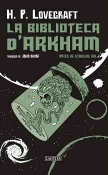 LA BIBLIOTECA O´ARKHAM