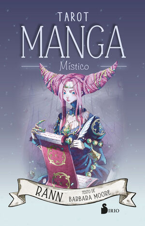 TAROT MANGA MISTICO (ESTUCHE LIBRO MAS CARTAS)