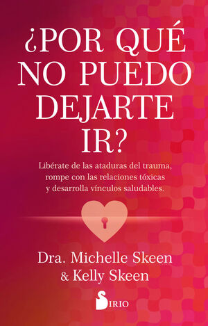 ¿POR QUE NO PUEDO DEJARTE IR?