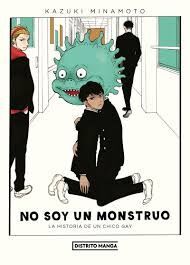 NO SOY UN MONSTRUO