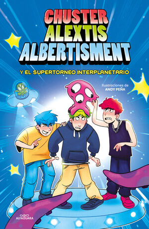 SUPERTORNEO INTERPLANETARIO DE BROMAS, EL