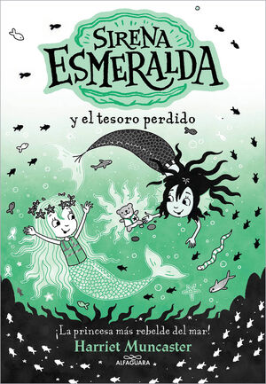 SIRENA ESMERALDA 3. TESORO PERDIDO, EL