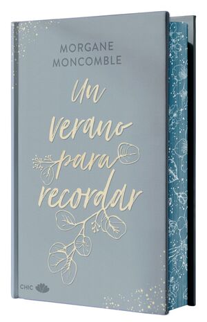 UN VERANO PARA RECORDAR (EDICIÓN ESPECIAL LIMITADA CON CANTOS PINTADOS)