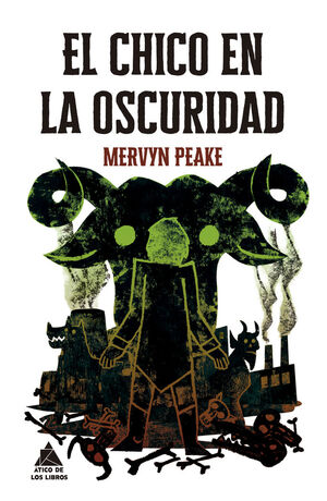 EL CHICO EN LA OSCURIDAD