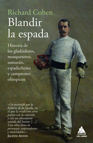 BLANDIR LA ESPADA