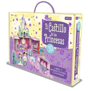 EL CASTILLO DE LAS PRINCESAS 3D