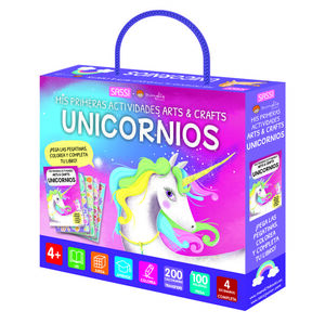 UNICORNIOS OFICIO DEL ARTE