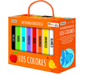 COLORES PRIMERA BIBLIOTEC