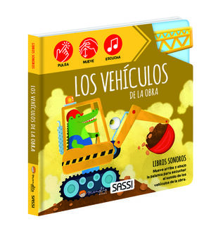 LOS VEHICULOS DE LA OBRA