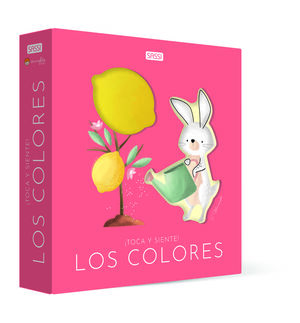 LOS COLORES TOCA Y SIENTE