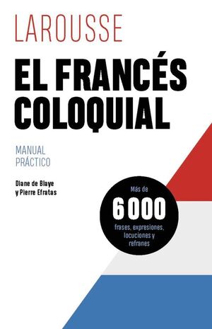 EL FRANCES COLOQUIAL